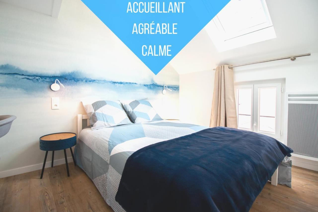 Self Checkin Automatique - Downtown - Antarctique Lejlighed Jouarre Eksteriør billede
